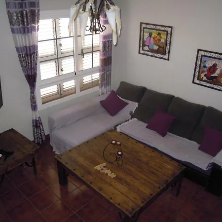 Apartamento Rural Quiet House *