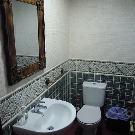 Apartamento Rural Quiet House *