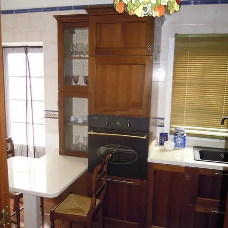 Apartamento Rural Quiet House Tetir