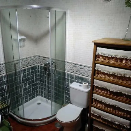 Apartamento Rural Quiet House Tetir