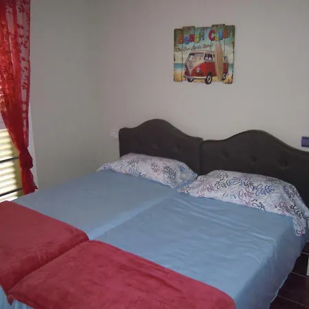 Apartamento Rural Quiet House Tetir